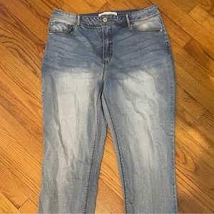 Bootcut Jeans